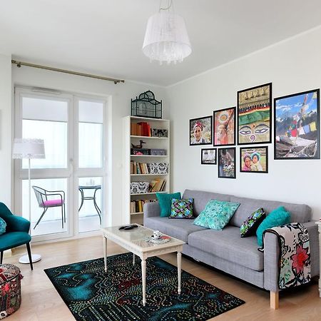 Apartmán Sleep Dream Varšava Pokoj fotografie