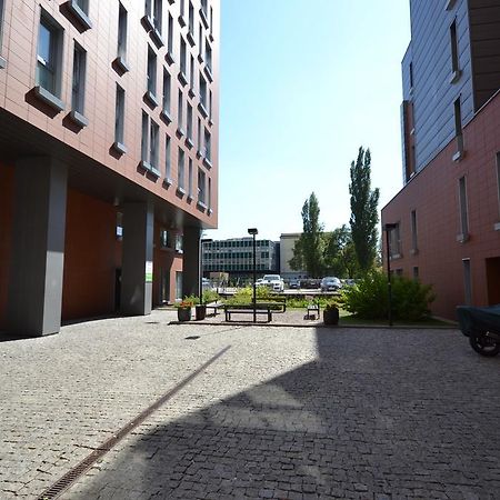 Apartmán Sleep Dream Varšava Exteriér fotografie