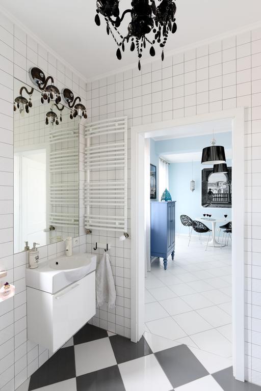 Apartmán Sleep Dream Varšava Pokoj fotografie