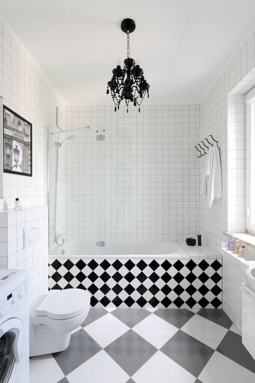 Apartmán Sleep Dream Varšava Pokoj fotografie