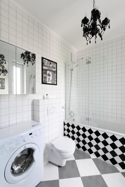 Apartmán Sleep Dream Varšava Pokoj fotografie