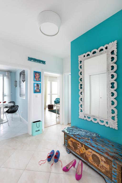 Apartmán Sleep Dream Varšava Pokoj fotografie