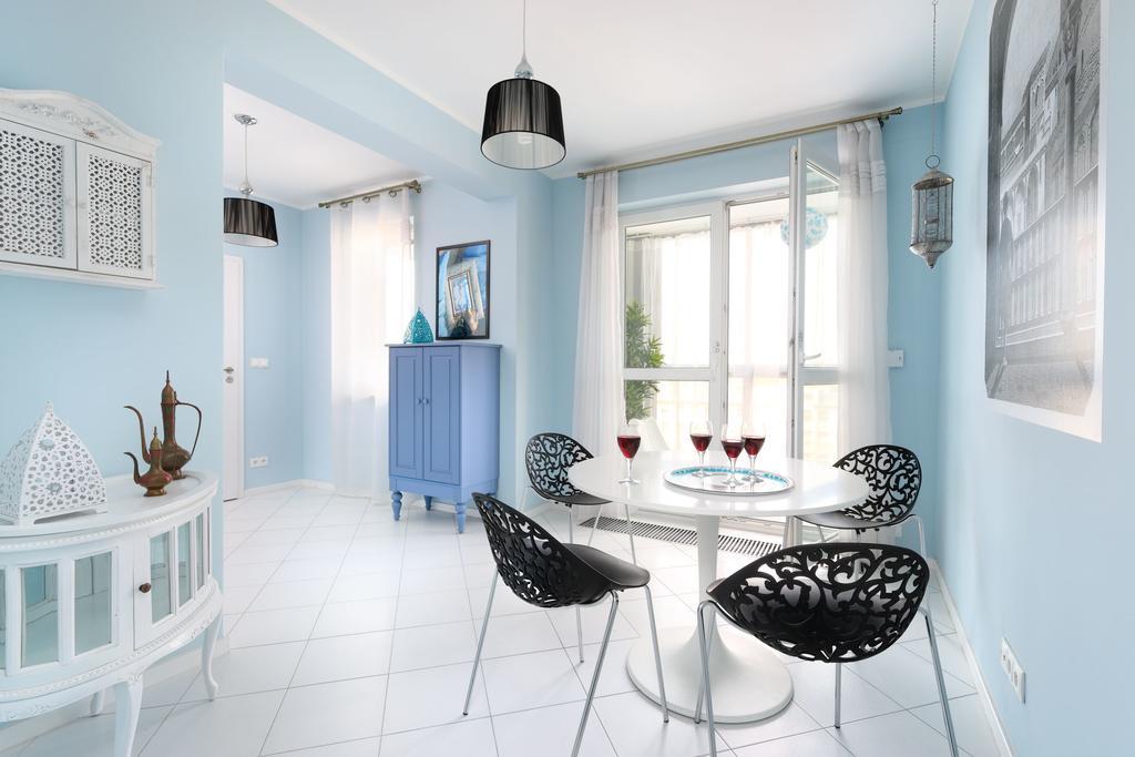 Apartmán Sleep Dream Varšava Exteriér fotografie