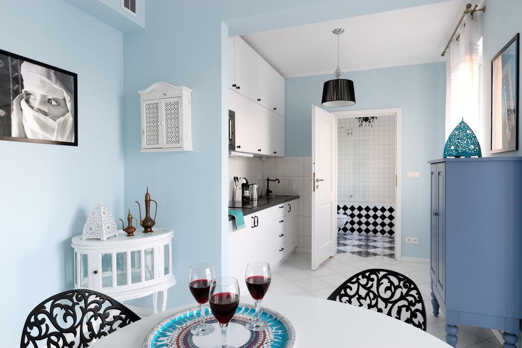 Apartmán Sleep Dream Varšava Pokoj fotografie