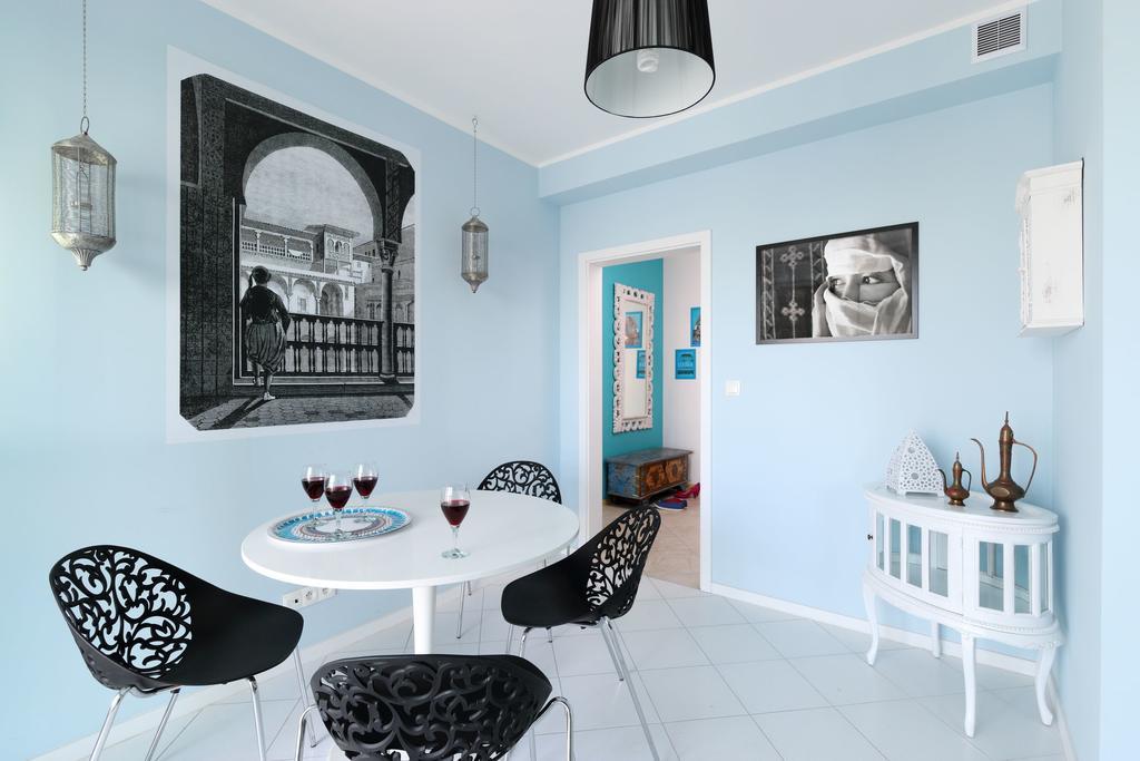 Apartmán Sleep Dream Varšava Pokoj fotografie