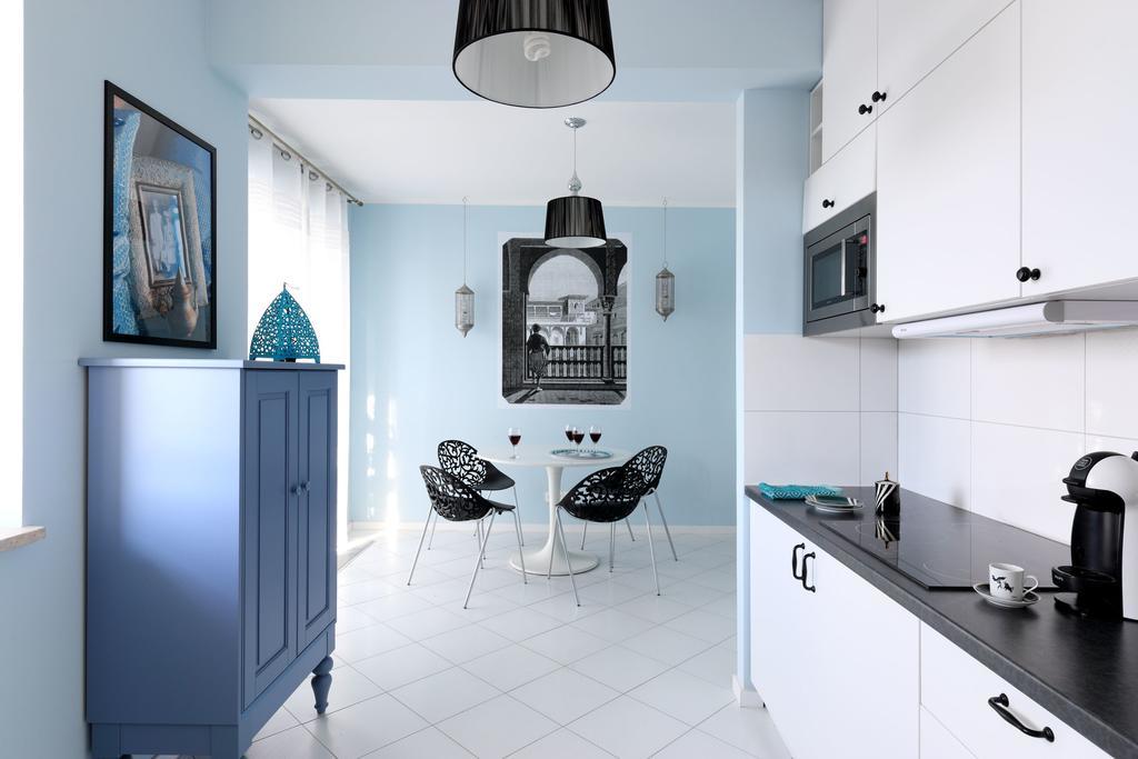 Apartmán Sleep Dream Varšava Pokoj fotografie