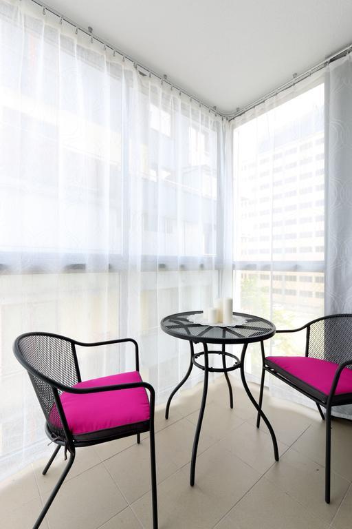 Apartmán Sleep Dream Varšava Pokoj fotografie
