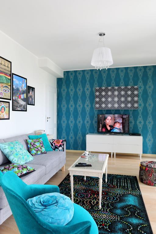 Apartmán Sleep Dream Varšava Pokoj fotografie