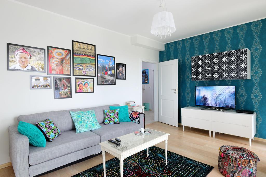 Apartmán Sleep Dream Varšava Pokoj fotografie