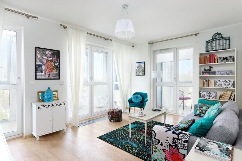 Apartmán Sleep Dream Varšava Exteriér fotografie