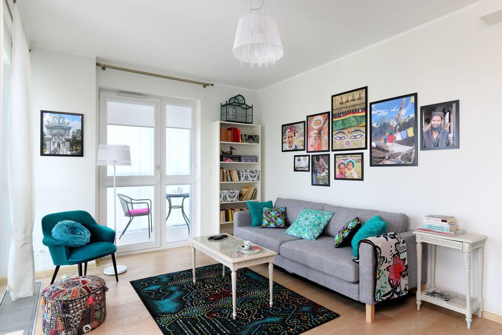 Apartmán Sleep Dream Varšava Pokoj fotografie