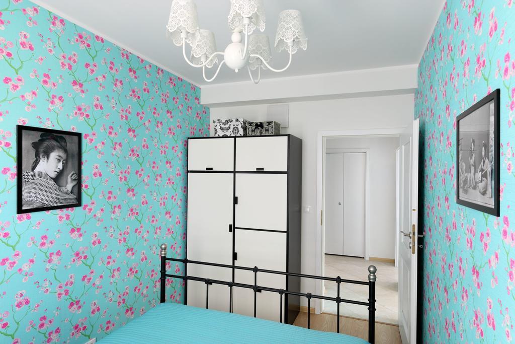 Apartmán Sleep Dream Varšava Pokoj fotografie